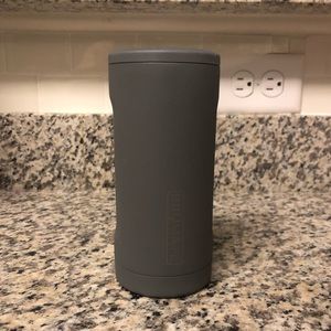 Brumate skinny can coozie